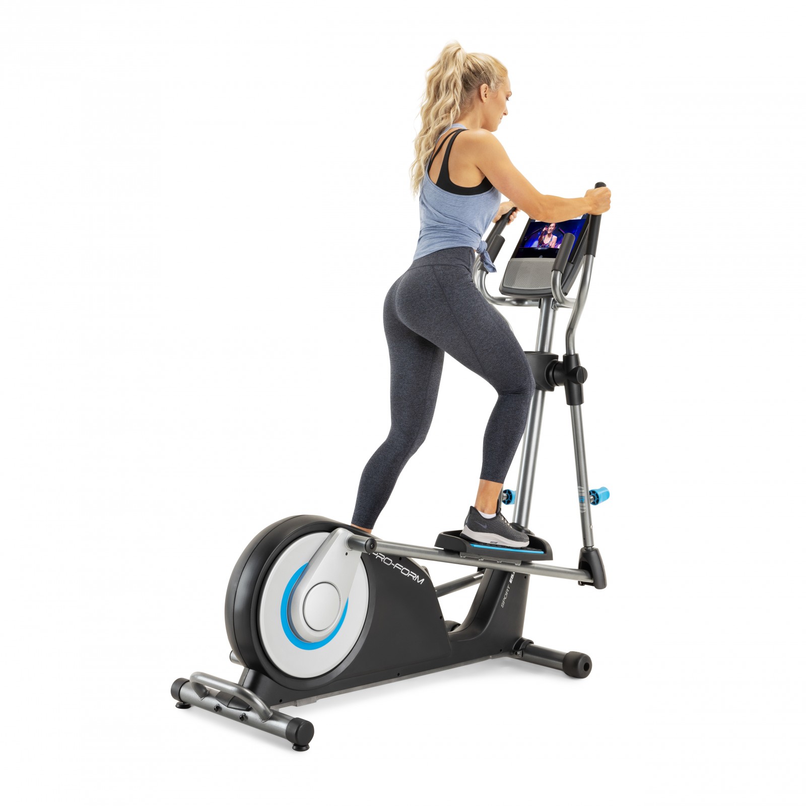 V lo elliptique ProForm Sport E5.0 Fitshop